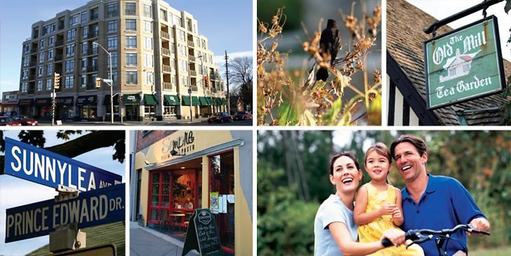 Real estate agent in Sunnylea, 
Real estate agent in The Kingsway