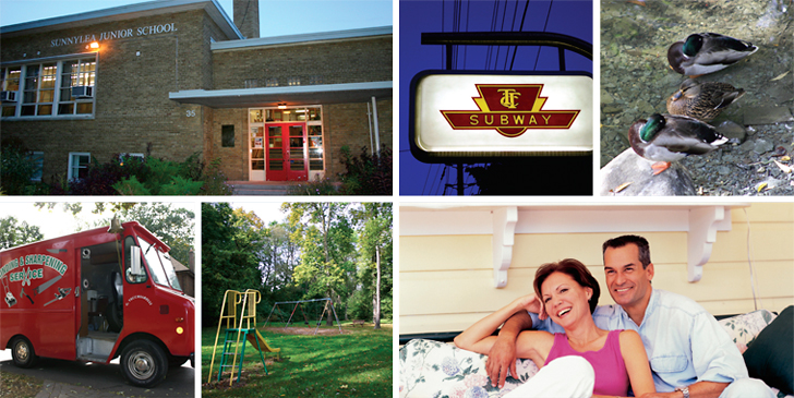 Real estate agent in Sunnylea, 
Real estate agent in The Kingsway